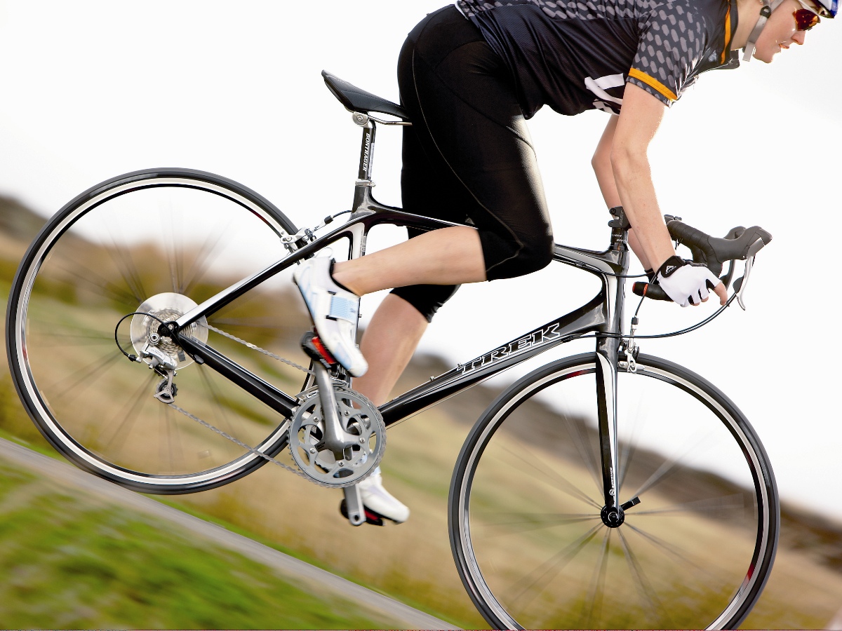 Trek Madone 4.5 review | BikeRadar