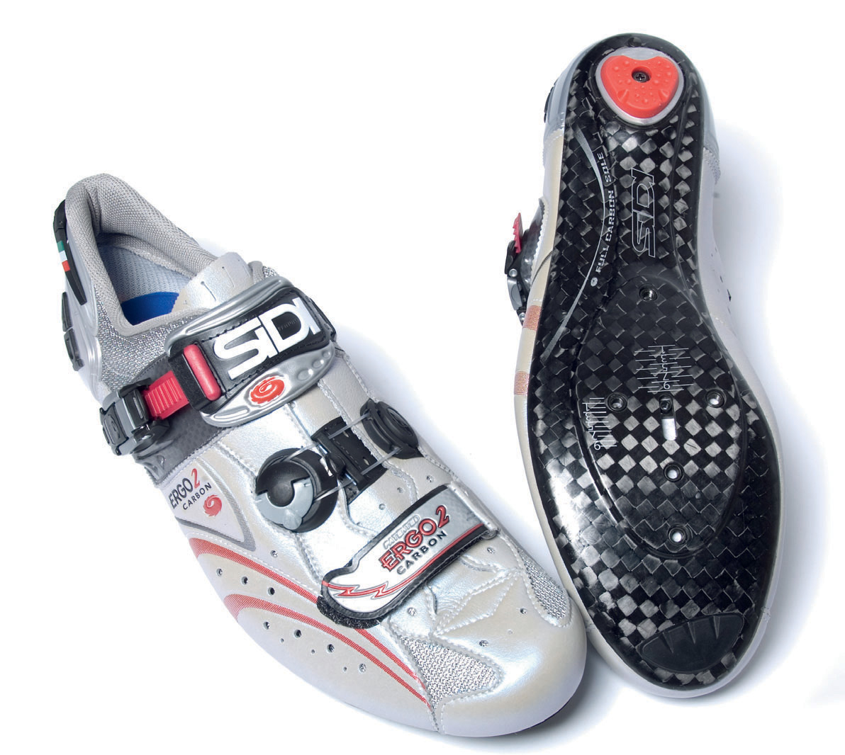Sidi Ergo 2 Carbon shoes