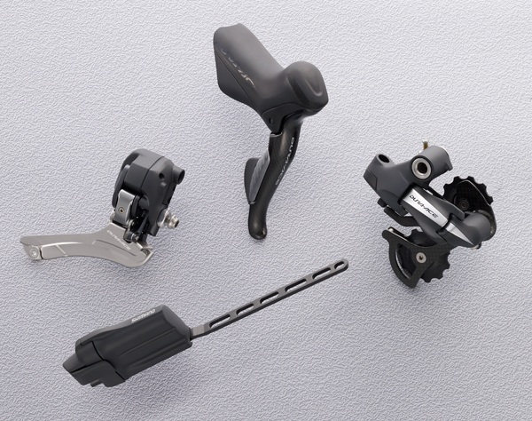 Shimano unveils Dura-Ace Di2 electronic groupset | BikeRadar