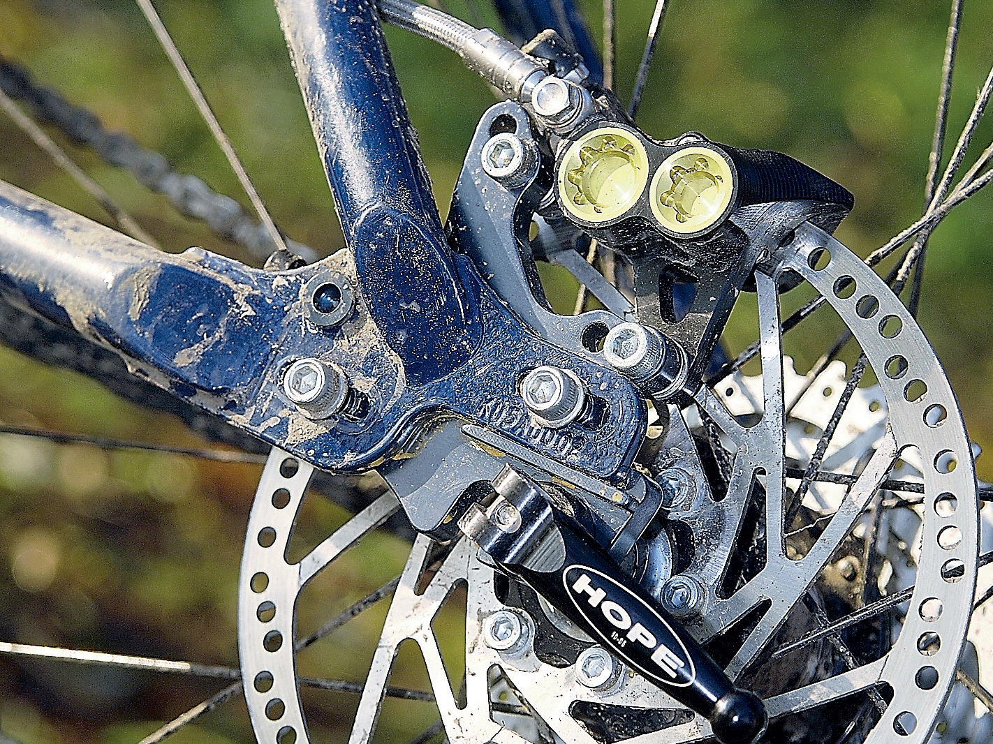 Evil Sovereign review - Mountain Bikes - Bikes