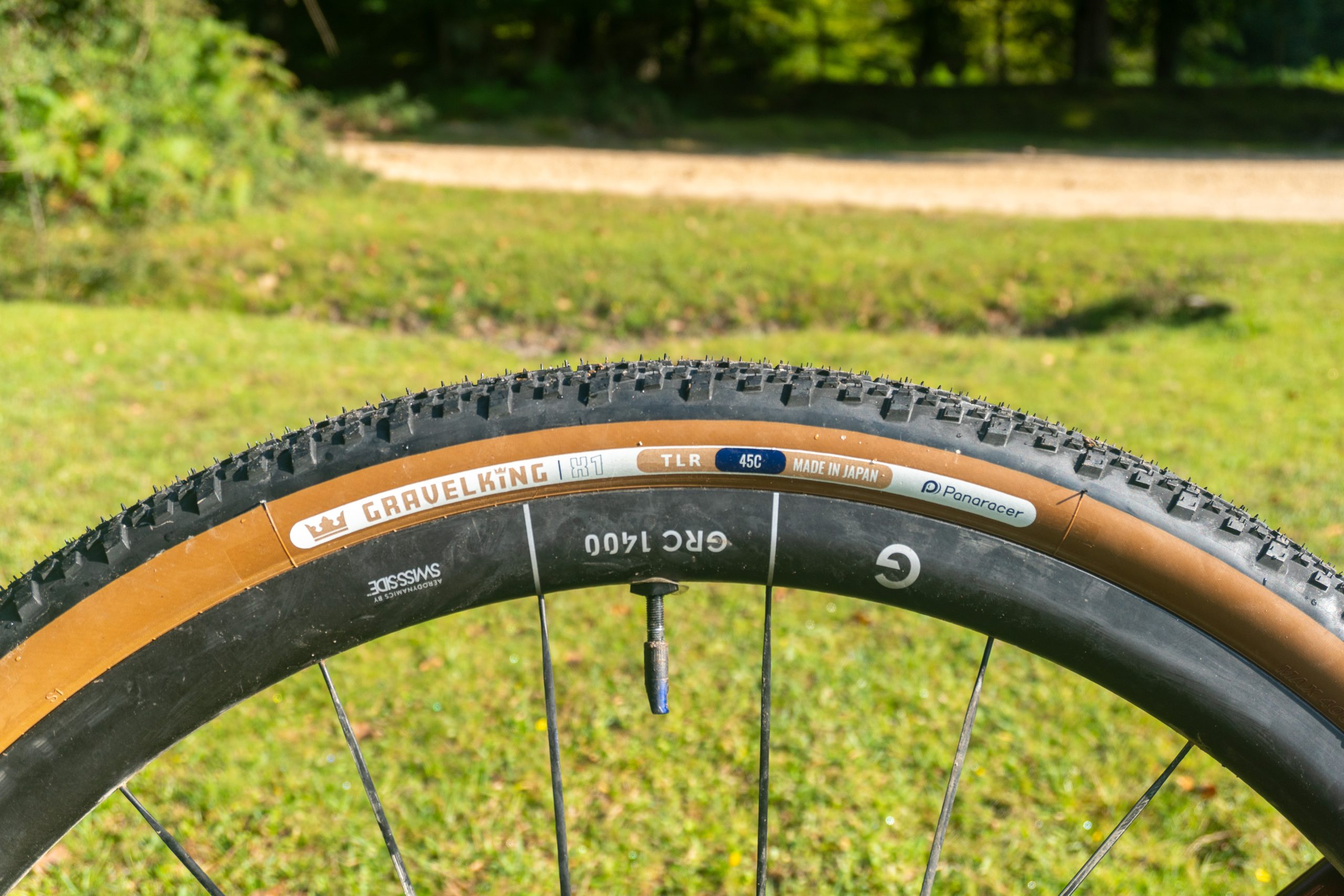 Panaracer GravelKing X1 TLR tyre review: speedy, supple and