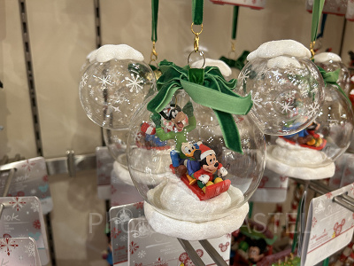 2022】ディズニーストアのクリスマスオーナメント全57種類一覧！