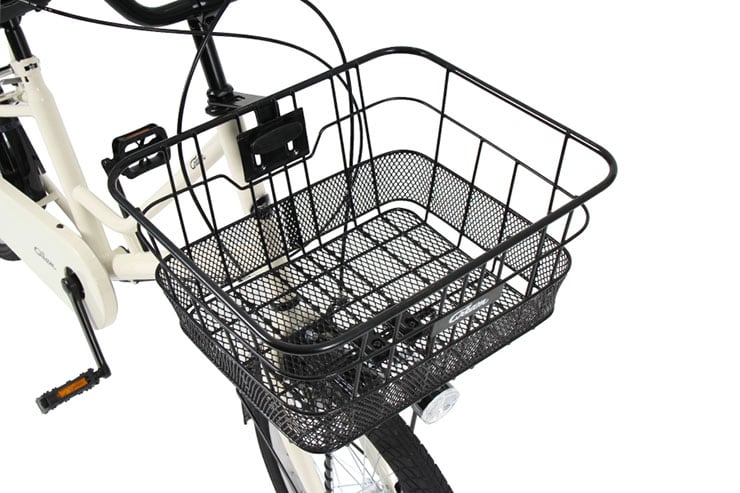 Cream Cargo（クリーム カーゴ）BAA200-O 小径子供乗せ 20インチ 変速