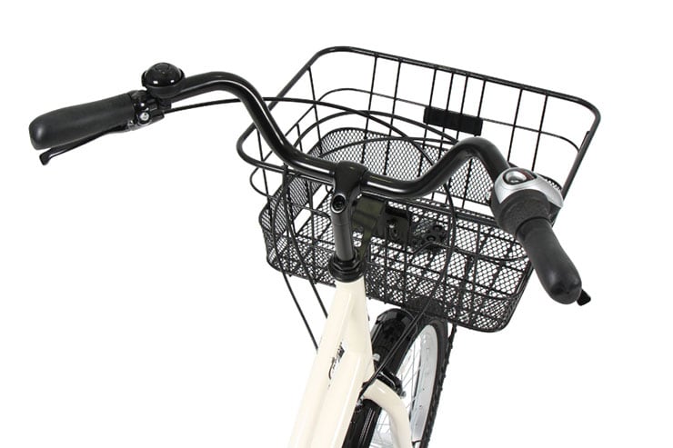 Cream Cargo（クリーム カーゴ）BAA203-O 小径子供乗せ 20インチ 3段