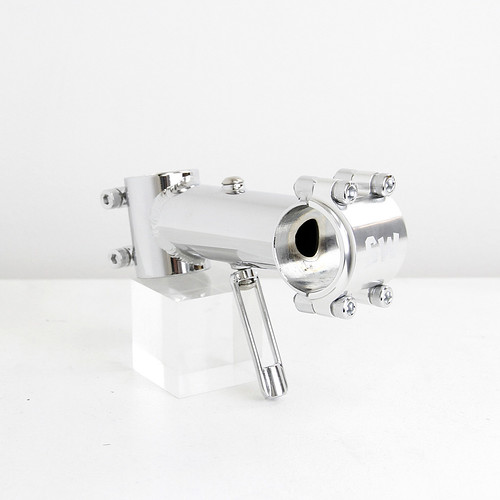 Sim Works / Dirty RHONDA Stem / Silver or Black シムワークス by