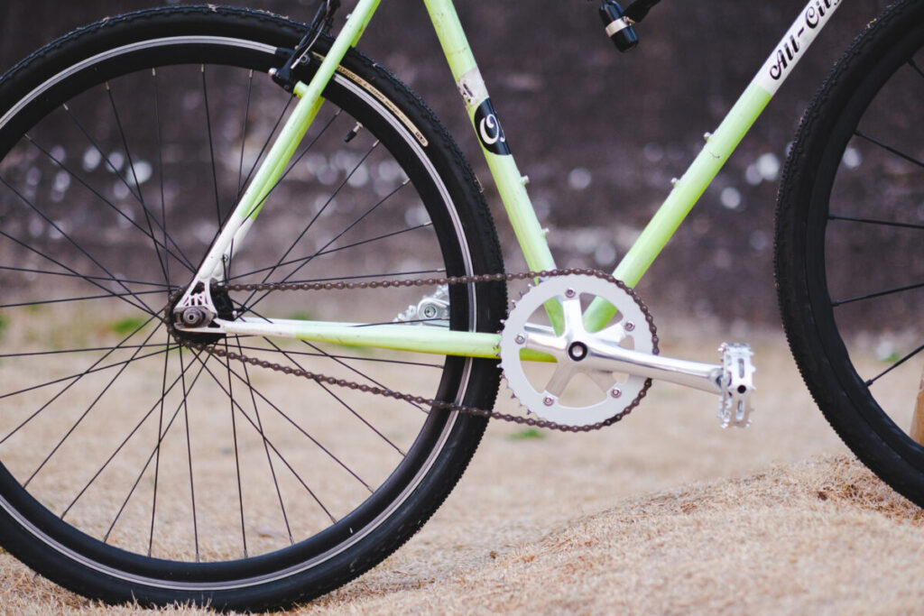 ピストバイク（シングルスピード）とは！？街乗り最適バイクを組みまし