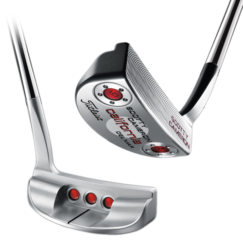 キャメロンカリフォルニアパター デルマーが今人気: スコッティ