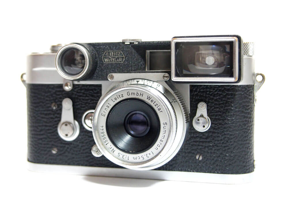 愛知県からライカ M3 83万番台を宅配にて買取しました。