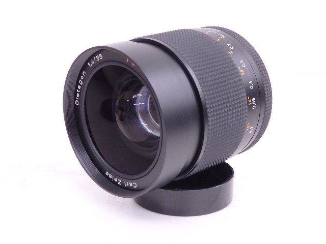 高額買取実施中!!】CONTAX 単焦点 広角レンズ Carl Zeiss Distagon