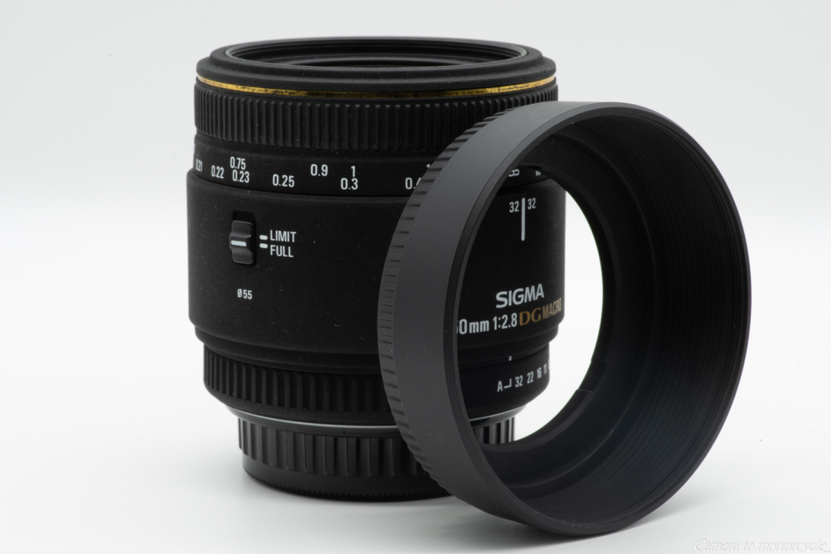 PENTAXに使うマクロレンズとしてシグマの50mmを購入 | Camera to