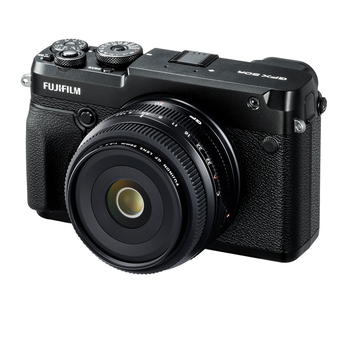 Fujifilm GF 50mm f3.5 R LM WR – Camera West