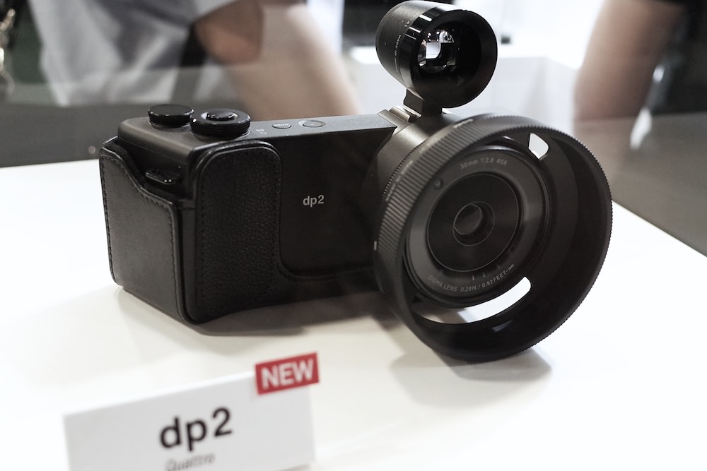 SIGMA dp2 Quattroをレビュー | カメラブログ