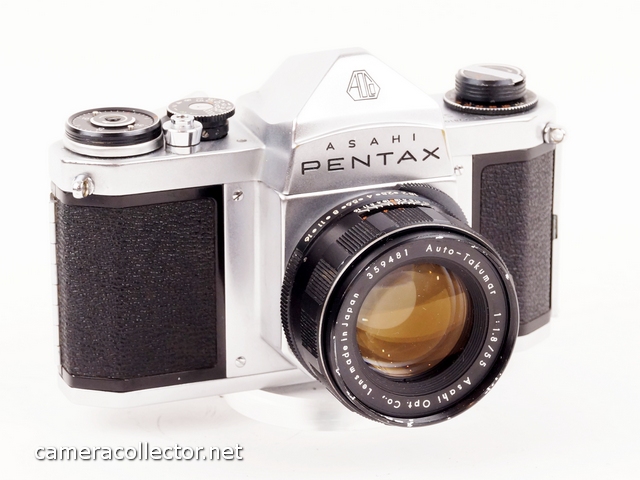 Pentax S3 / H3 - Facts, notes and thoughts about vintage cameras