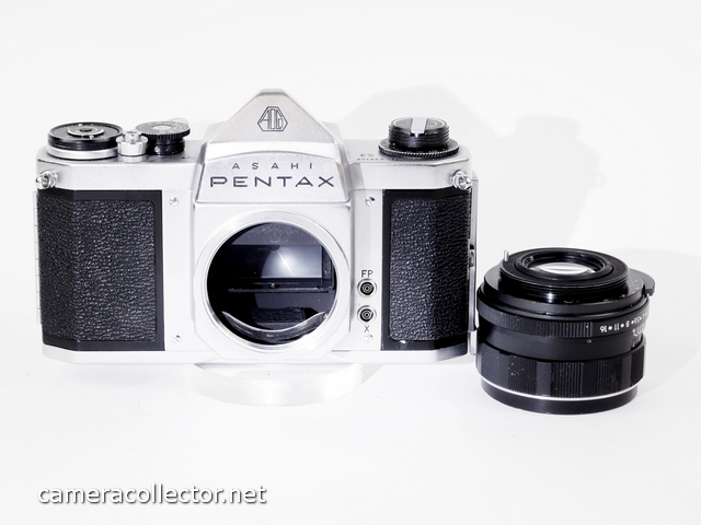 Pentax S3 / H3 - Facts, notes and thoughts about vintage cameras