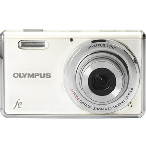 Olympus FE-4000 Review | Camera Decision