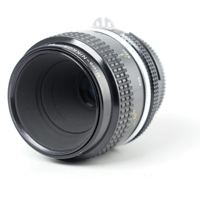 Nikon Ai Micro-NIKKOR 55mm f3.5 ニコン マイクロニッコール F