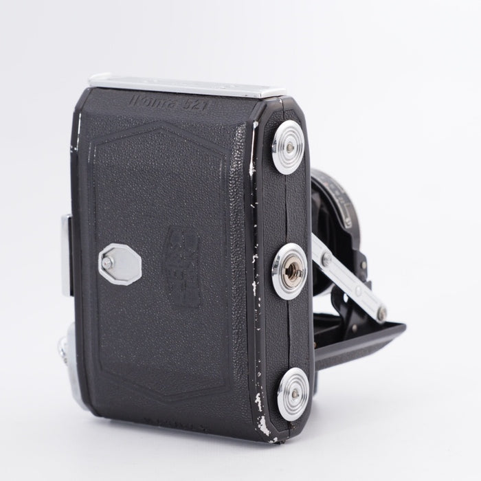 ZEISS IKON Ikonta 521 Tessar 1:3.5 f=7.5cm ツァイスイコン