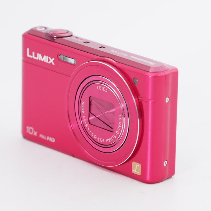 Panasonic パナソニック デジタルカメラ ルミックス LUMIX SZ9 光学10