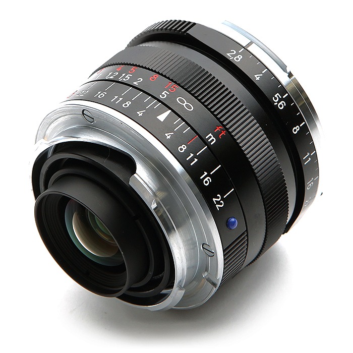 新品】(コシナ) COSINA ZEISS BIOGON T* 2.8/28 ブラック ZM｜ナニワ