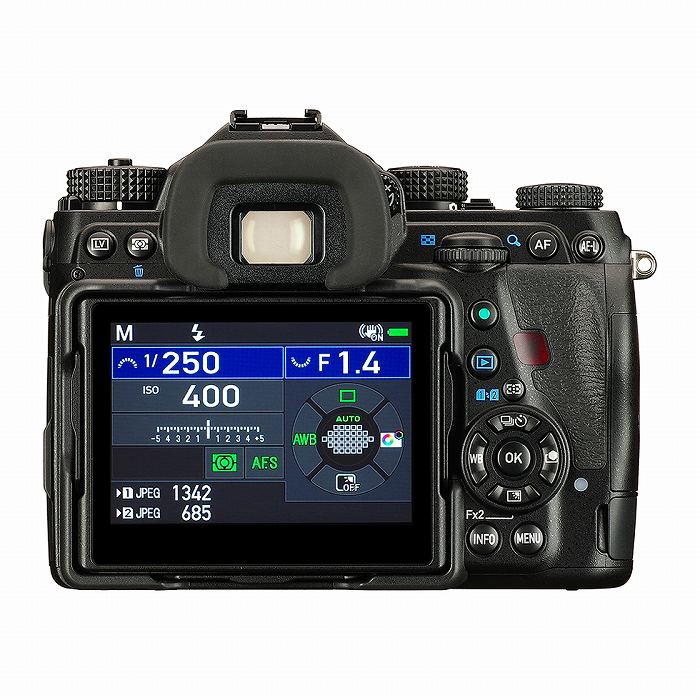 買取】ペンタックス K-1 MarkII 28-105WR レンズキット | ナニワ