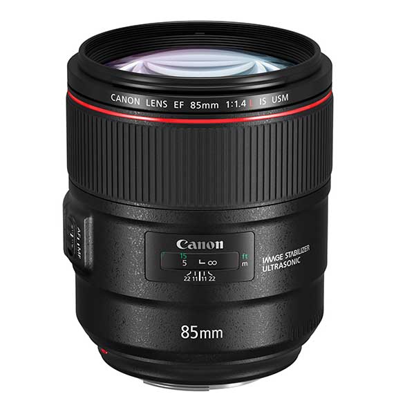 キヤノン(CANON) EF85mm F1.4L IS USMの買取価格｜ナニワグループ