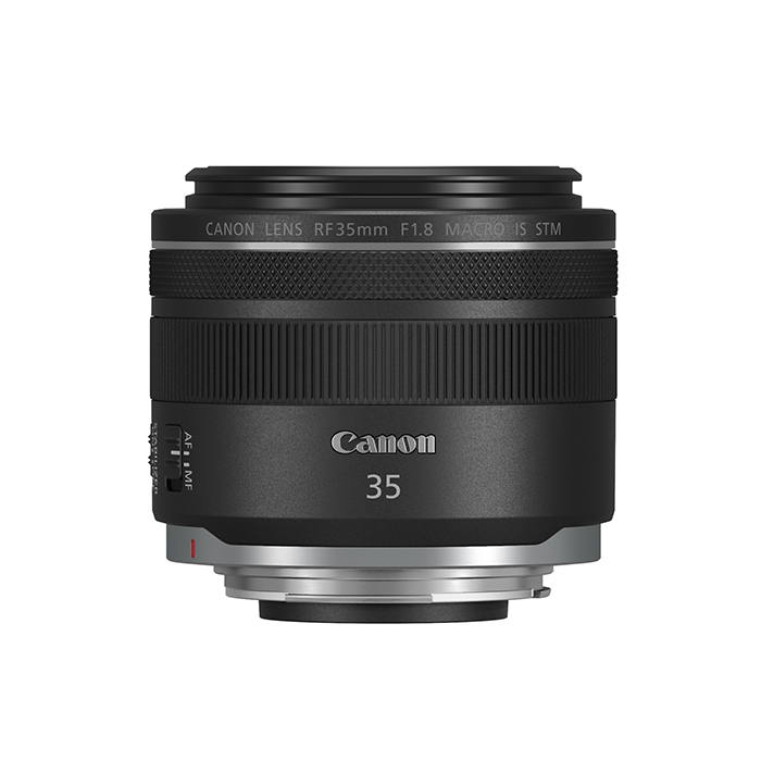 キヤノン RF35mm F1.8 マクロ IS STM