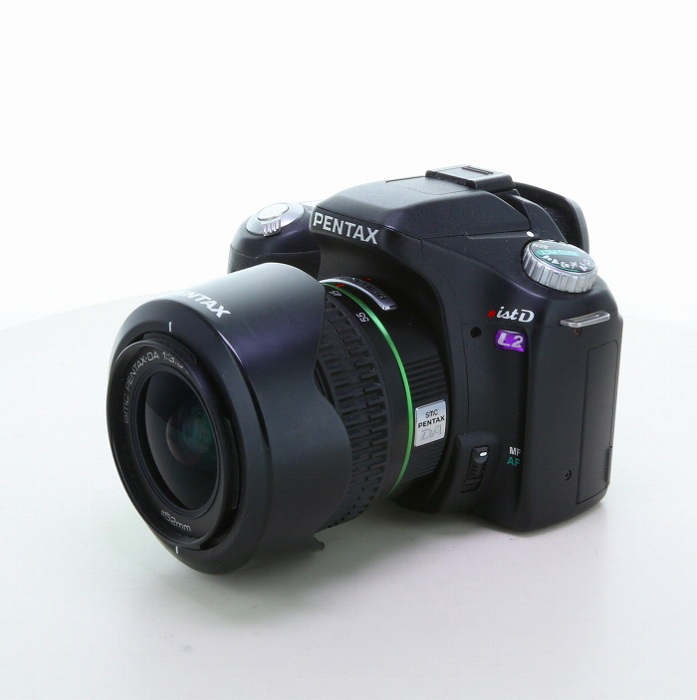 中古】(ペンタックス) PENTAX *ist DL2+smc PENTAX-DA 18-55/3.5-5.6