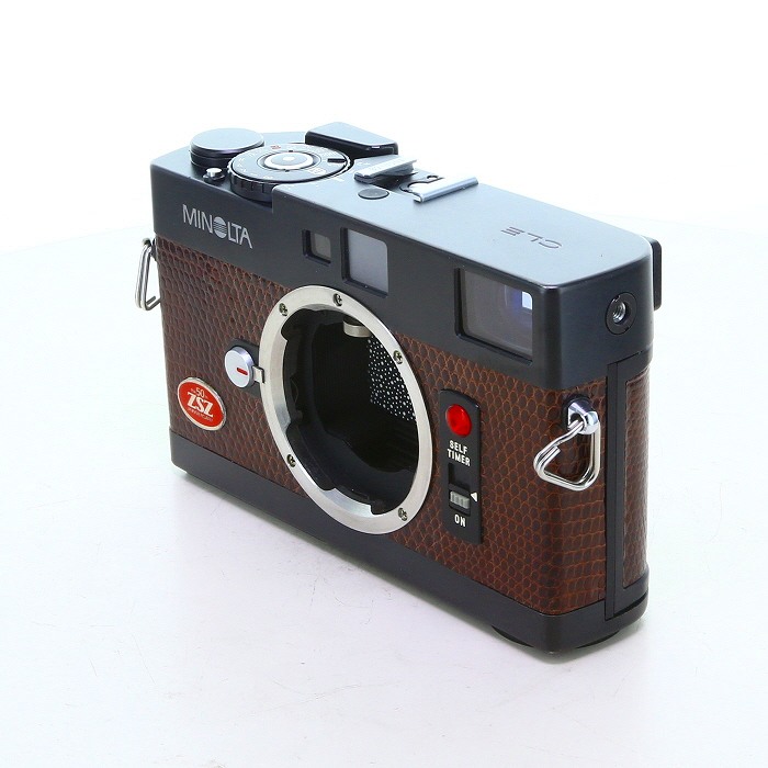 中古】(ミノルタ) MINOLTA CLE ボディ (全日本写真材料商組合50周年