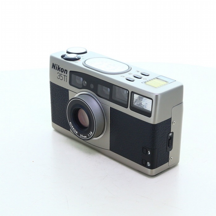 中古】(ニコン) Nikon 35Ti｜ナニワグループオンライン｜2111020409150