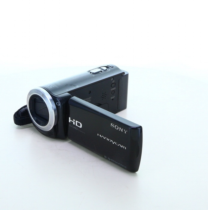 中古】(ソニー) SONY HDR-CX390 クリスタルブラック｜ナニワグループ