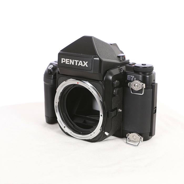 中古】(ペンタックス) PENTAX 67II(AE)ハッセルマウント改造｜ナニワ