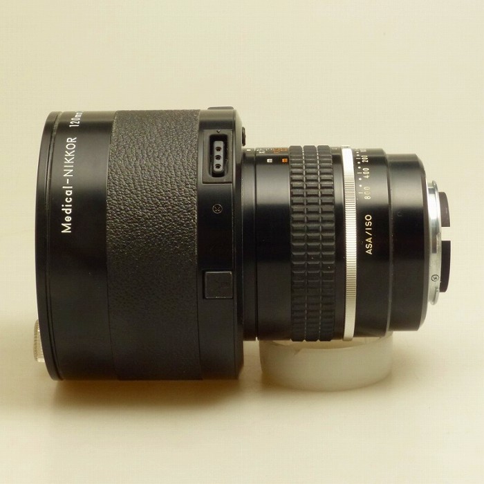 中古】(ニコン) Nikon メデイカルニッコール 120/F4+ACユニット LA-2