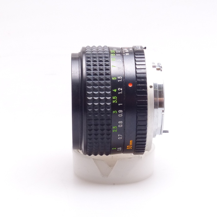 中古】(ミノルタ) MINOLTA MC ROKKOR-PG 50/1.4(MD/SR)｜ナニワ