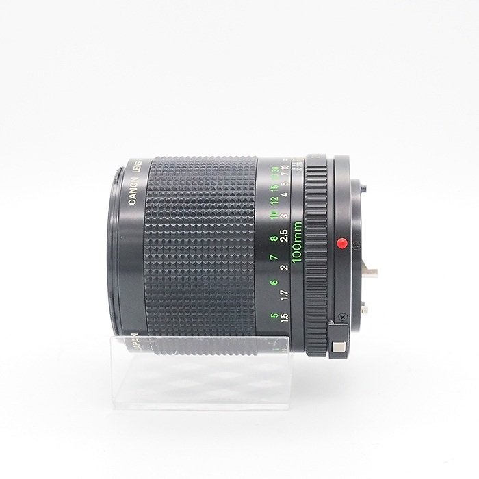 中古】(キヤノン) Canon NEW FD 100/2｜ナニワグループオンライン