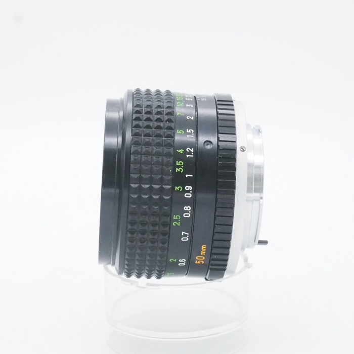 中古】(ミノルタ) MINOLTA MC ROKKOR-PG 50mm F1.4｜ナニワグループ