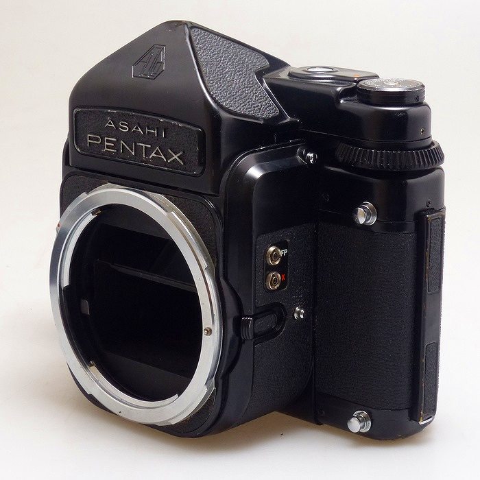 中古】(ペンタックス) PENTAX 67 TTL (ファインダーハ6×7)｜ナニワ