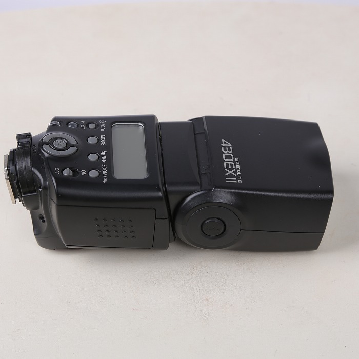 中古】(キヤノン) Canon スピードライト 430EX II｜ナニワグループ