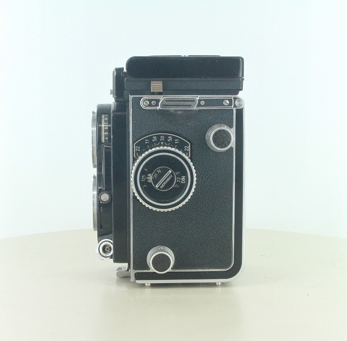 中古】(ローライ) Rollei Rolleiflex T/2 MXV(Tessar 75/3.5)｜ナニワ