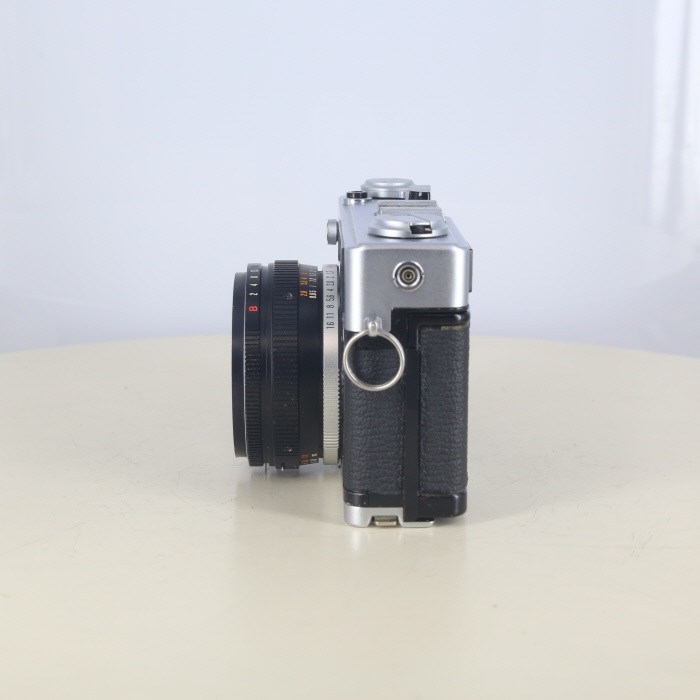 中古】(オリンパス) OLYMPUS 35RD(F.ZUIKO 40/1.7)｜ナニワグループ