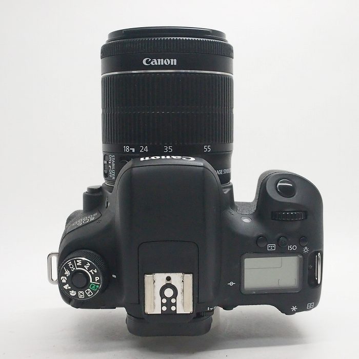 中古】(キヤノン) Canon EOS8000D+EF-S18-55/3.5-5.6 IS STM: 【中古