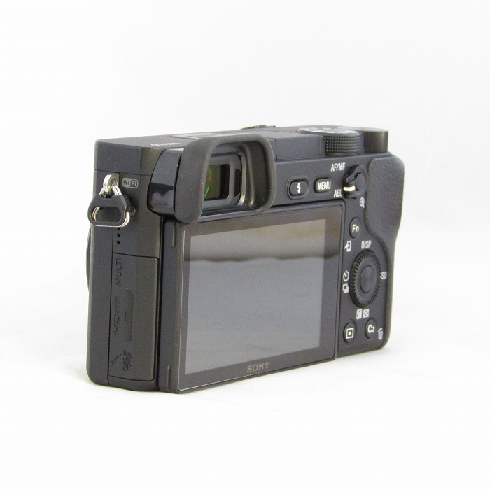 中古】(ソニー) SONY α6300 ボデイ｜ナニワグループオンライン