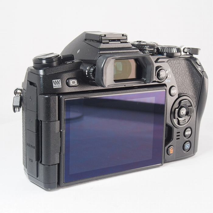 中古】(オリンパス) OLYMPUS OM-D E-M1 Mark II｜ナニワグループ