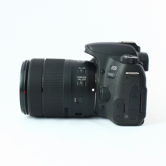 中古】(キヤノン) Canon EOS 9000D/EF-S18-135 IS USM レンズキツト