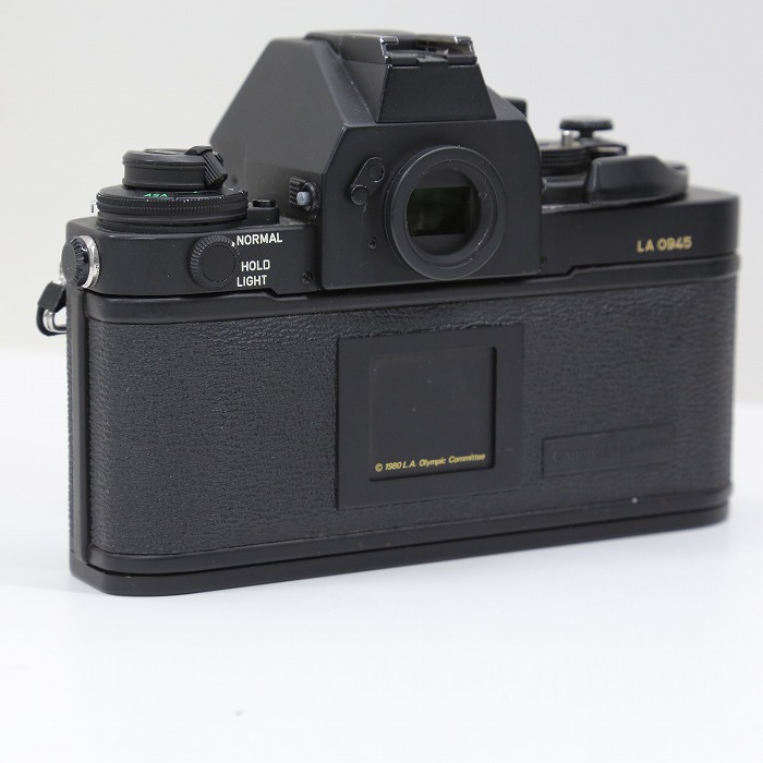 中古】(キヤノン) Canon New F-1 ロス五輪記念 AE ボディ｜ナニワ