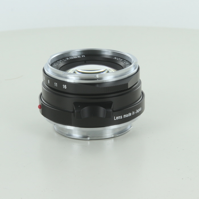 コシナ フォクトレンダー NOKTON Classic 35mm F1.4 II MC VM｜ナニワ