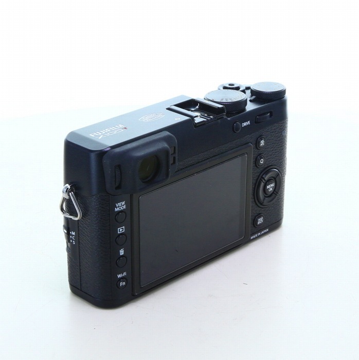中古】(フジフイルム) FUJIFILM X100T ブラック｜ナニワグループ