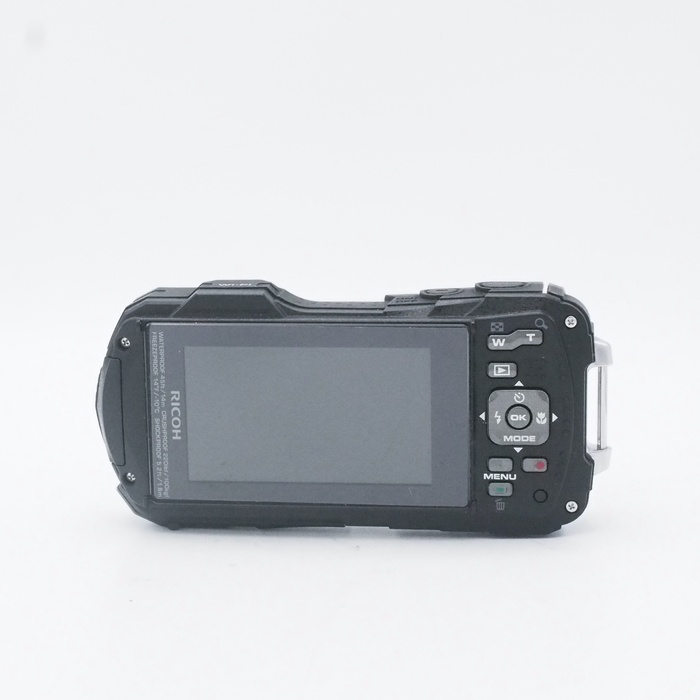 中古】(リコー) RICOH WG-40W ホワイト｜ナニワグループオンライン