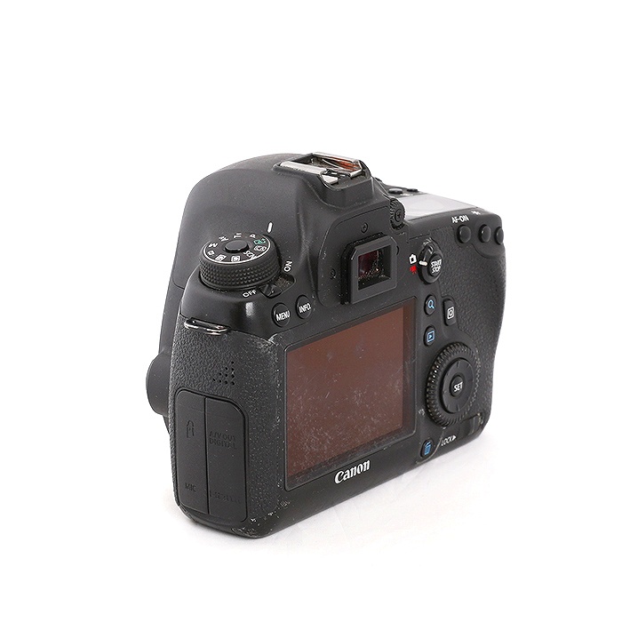 中古】(キヤノン) Canon EOS 6D ボディ｜ナニワグループオンライン