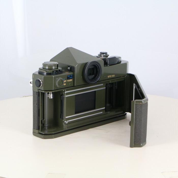 中古】(キヤノン) Canon F1 ボディ オリーブ｜ナニワグループ