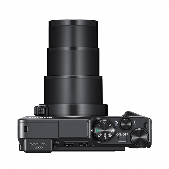 ニコン COOLPIX A1000 ブラック